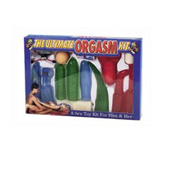 The Ultimate Orgasm Kit
